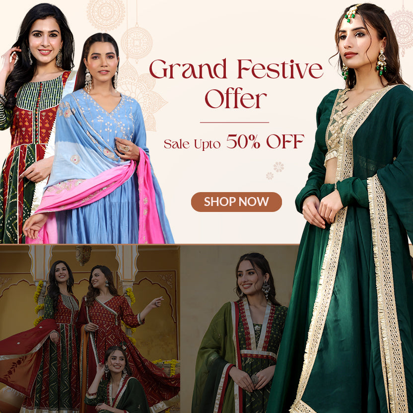 Sabaa - Buy Ethnic Dress with Dupatta | Buy Gown With Dupatta – Shop ...
