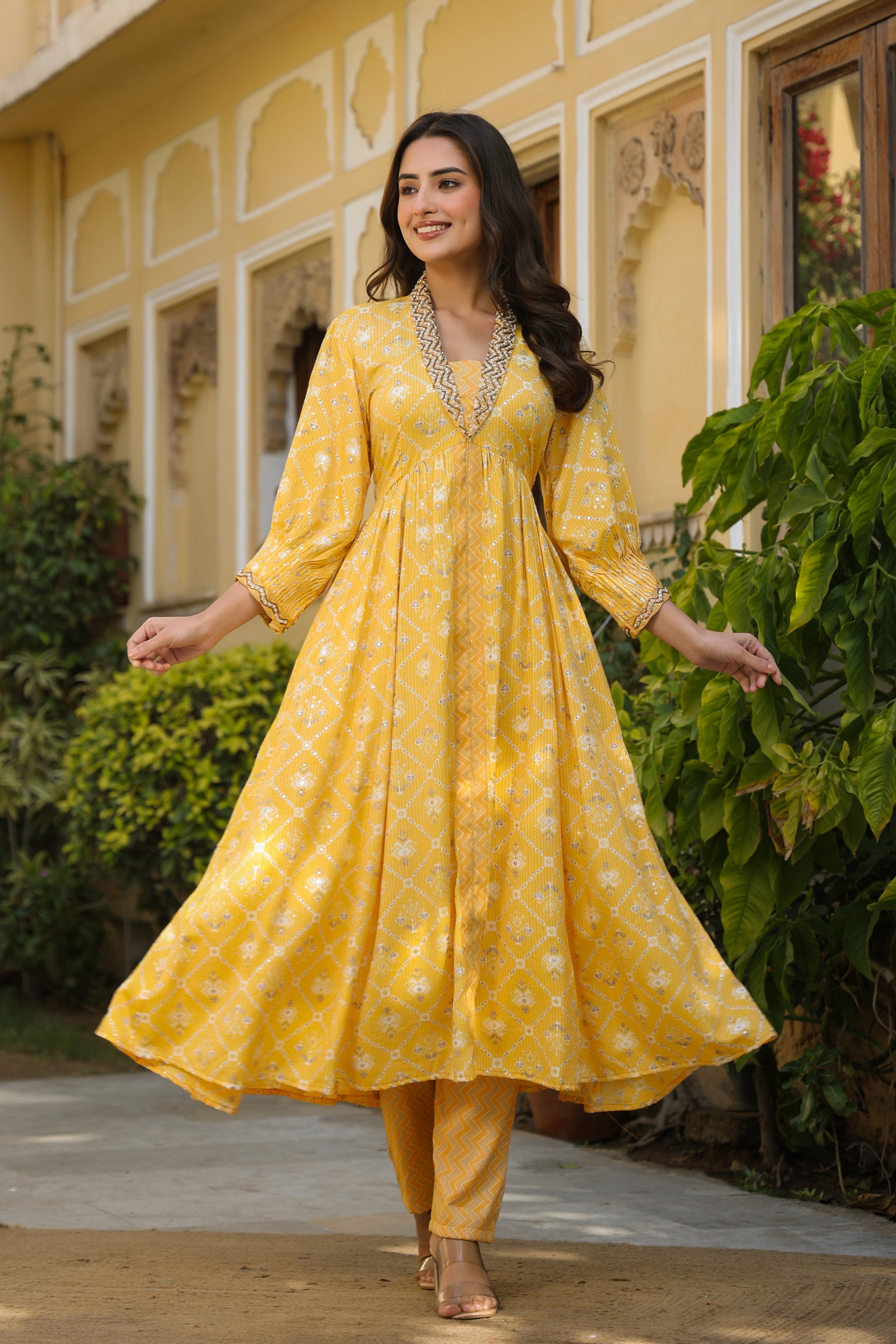 Do you like wearing an Indian ethnic wear dress? - Quora